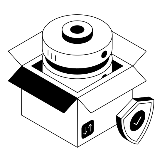 Protection, Encryption, Security, Safe, Private illustration