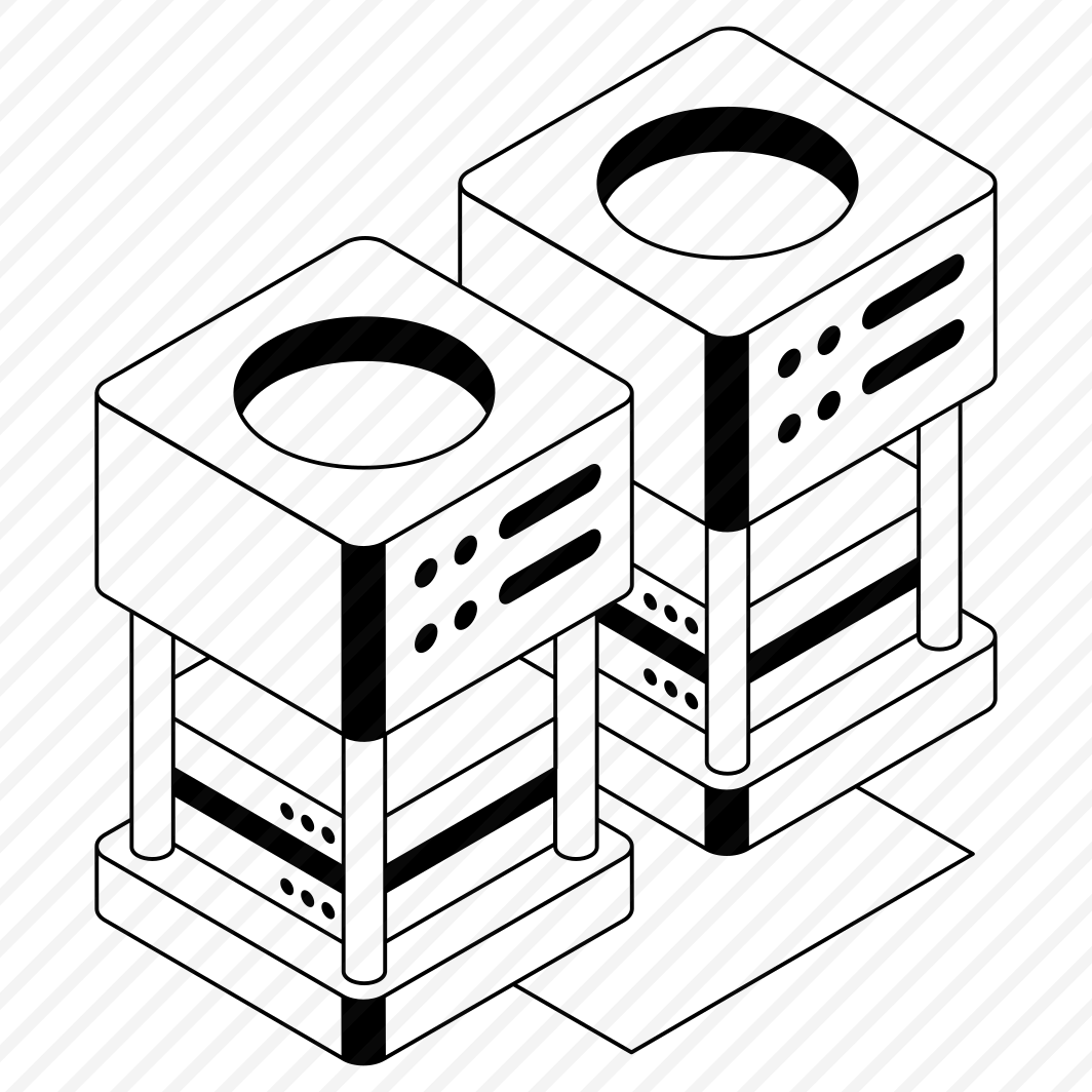 Servers, Storage, Hosting, Backup, Racks preview