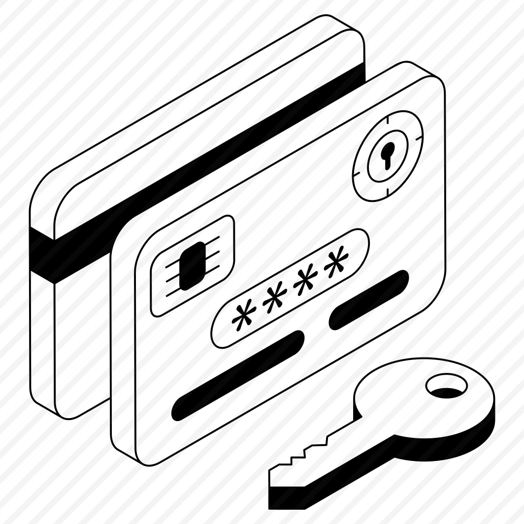 Access, Debit, Credit, Banking, Card preview