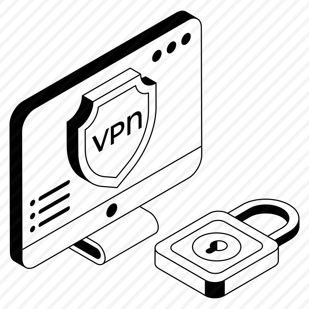 Cybersecurity, Vpn, System, Protection, Safety preview