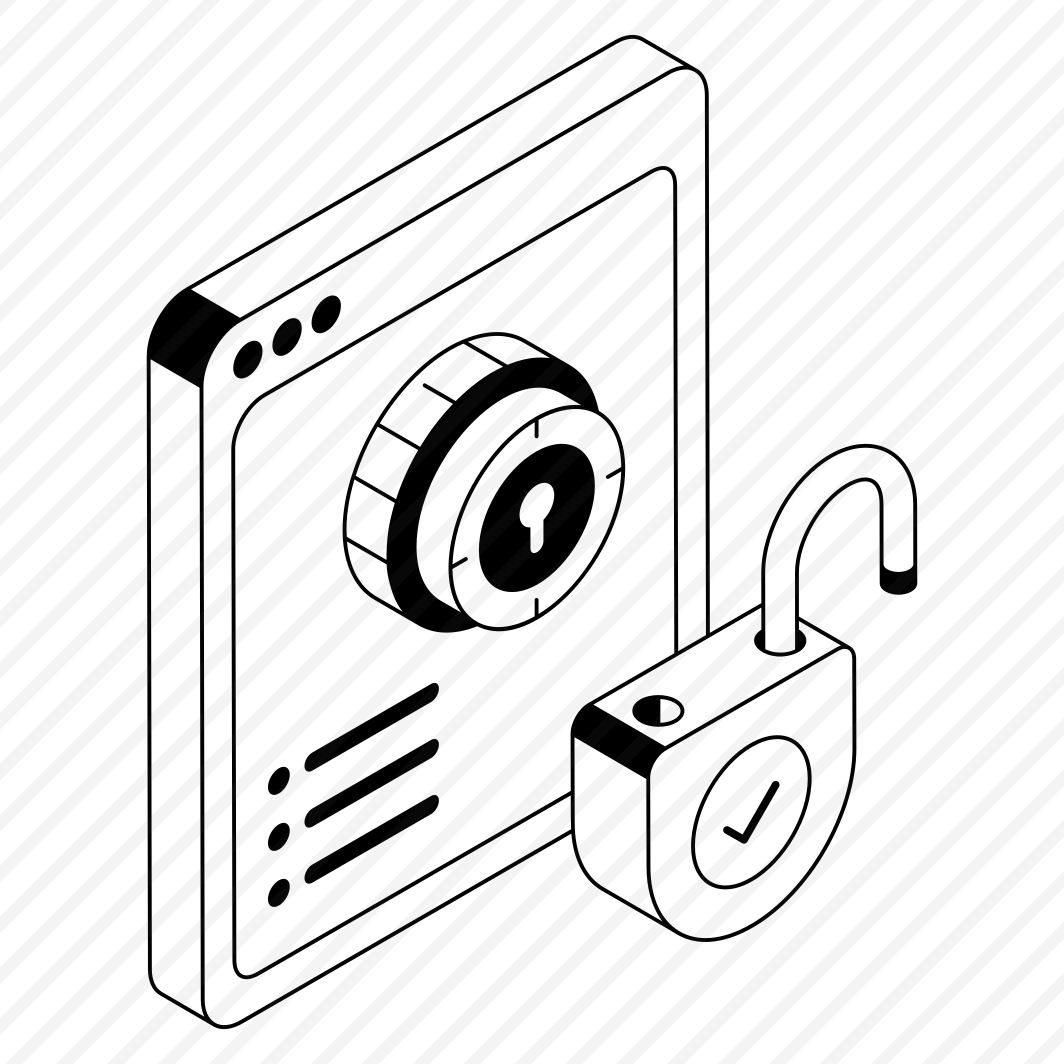 ,,,,lock, Padlock, Cybersecurity, Protection, Safety,, preview