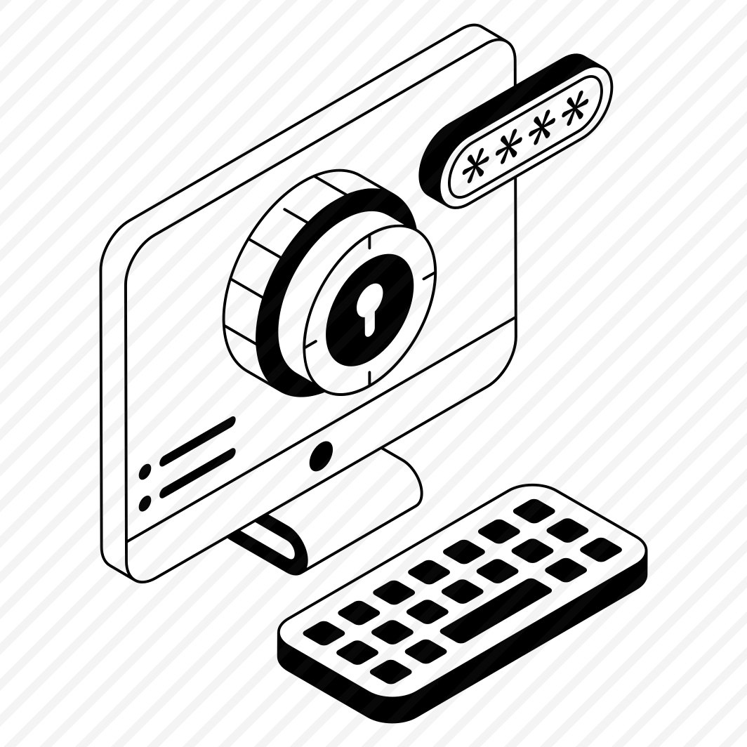 Password, System, Cybersecurity, Protection, Safety preview