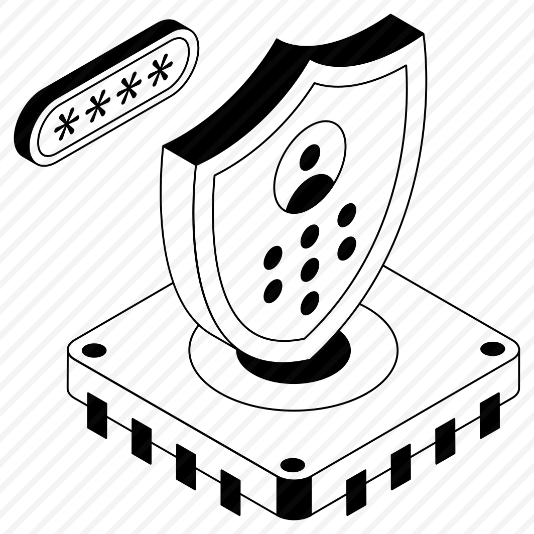 Profile, Account, Cybersecurity, Protection, Safety preview