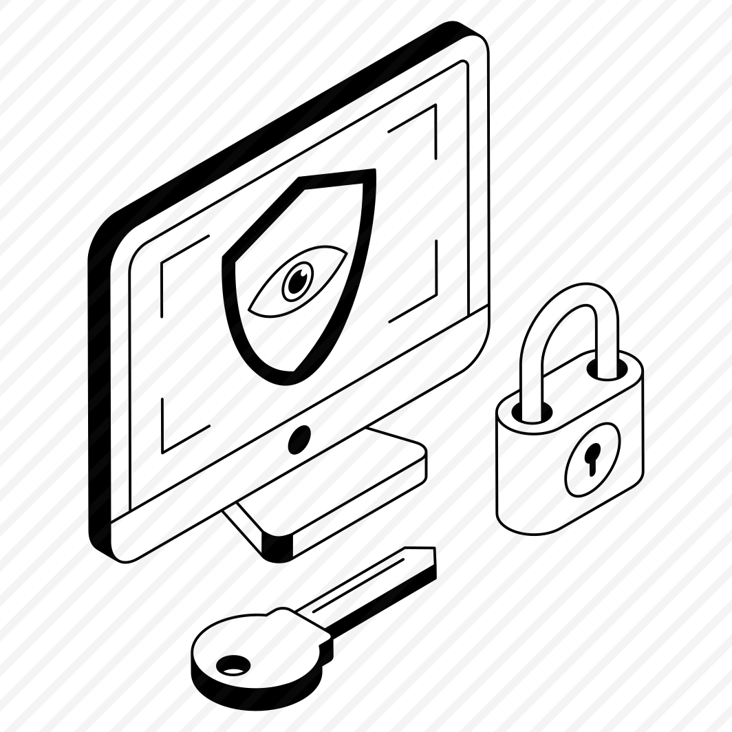 Surveillance, Monitoring, Cybersecurity, Protection, Safety preview