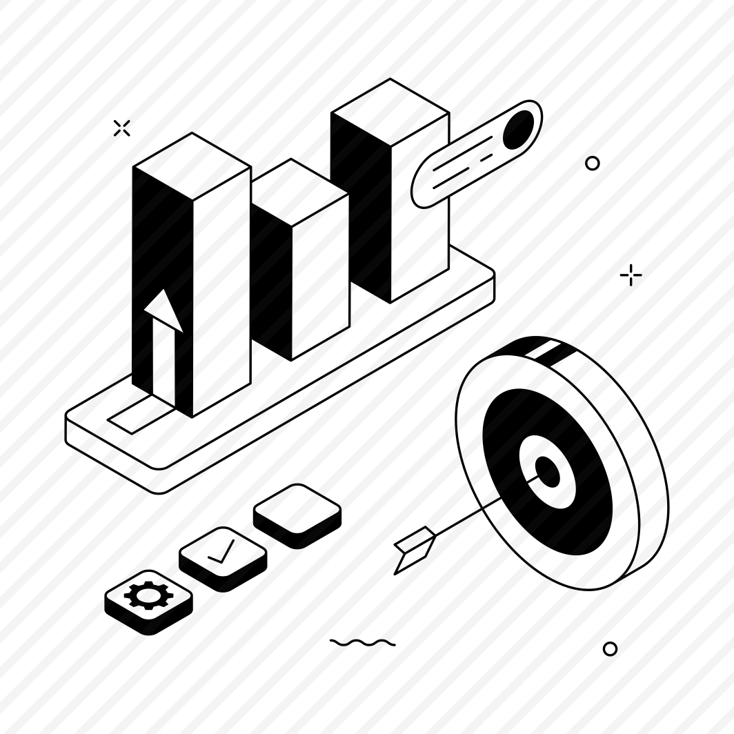 Data, Analytics, Strategy, Growth, Chart, Visualization, Progress preview