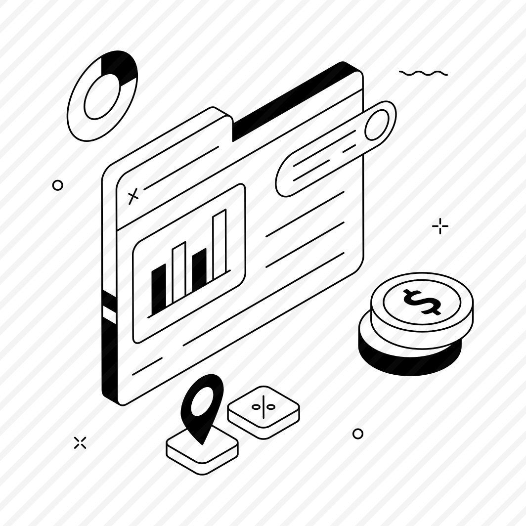 Financial, Data, Analysis, Statistics, Stats, Analytics, Dashboard preview