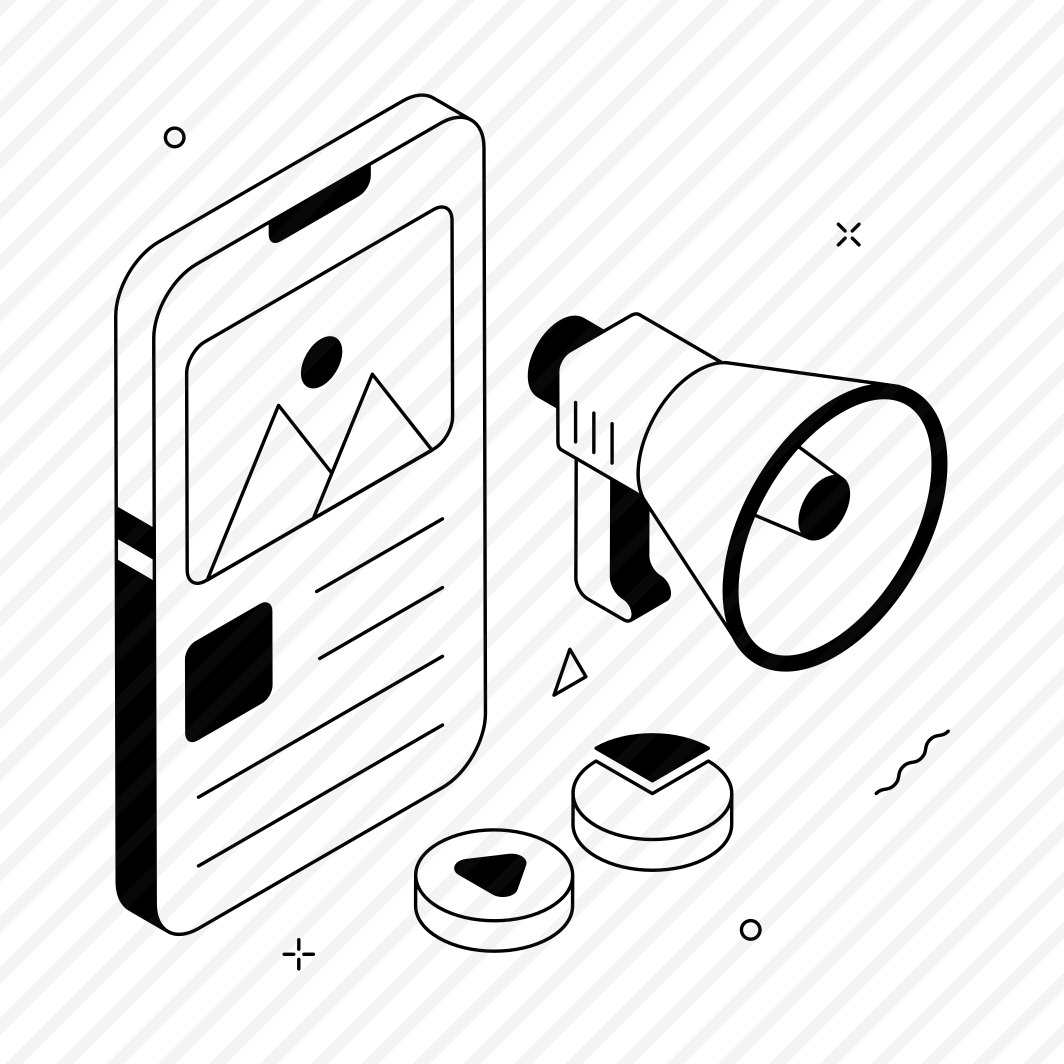 Mobile, Marketing, Digital, Content, Internet, Social Media, Promotion preview