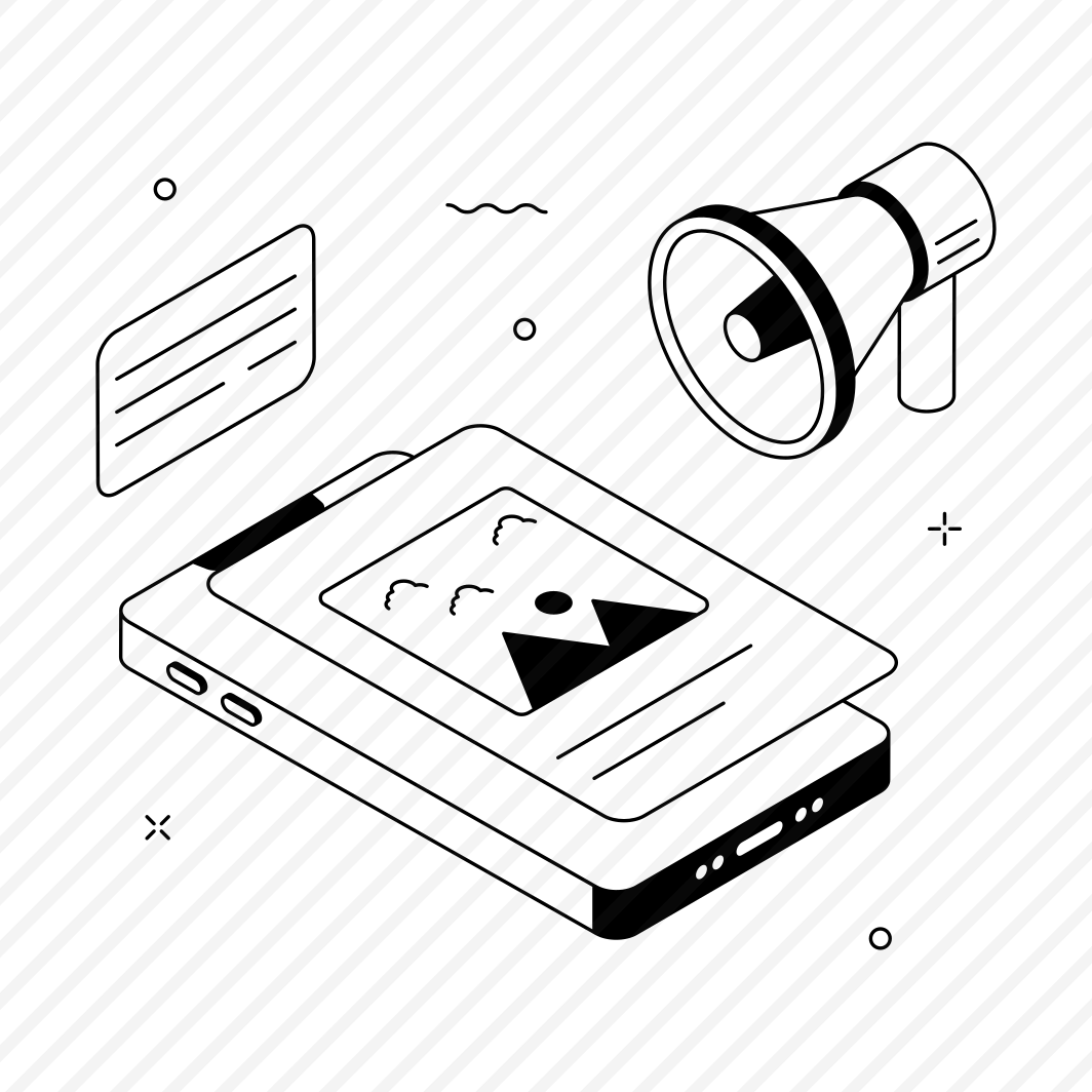 Mobile, Marketing, Digital, Content, Social Media, Advertisement, Promotion preview