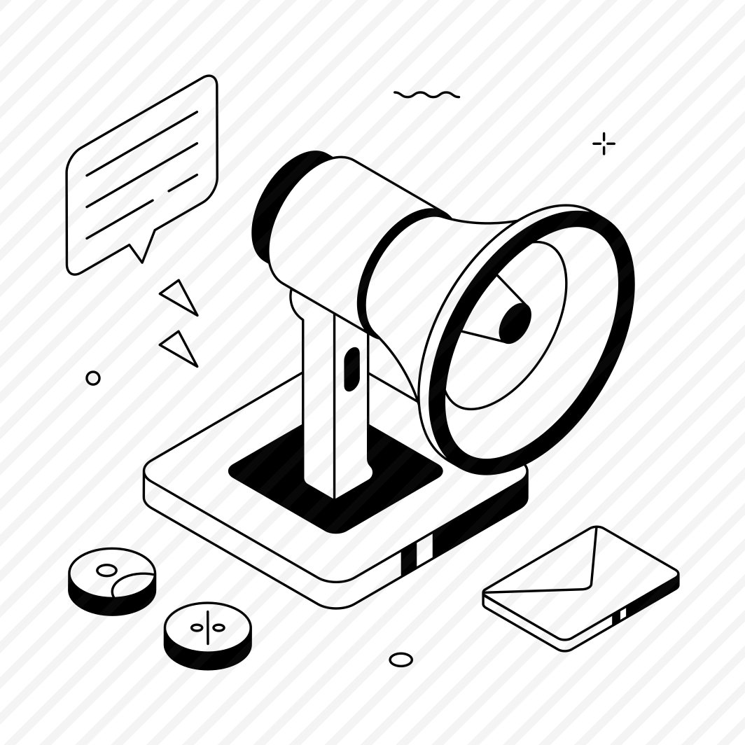 Outbound, Marketing, Digital, Promotion, Announcement, Advertisement, Campaign preview