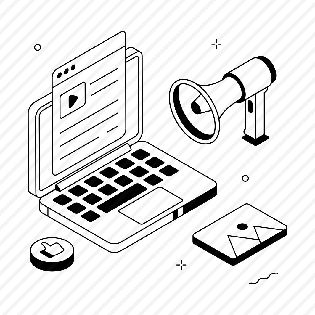 Social Media, Marketing, Digital, Online, Internet, Website, Promotion preview