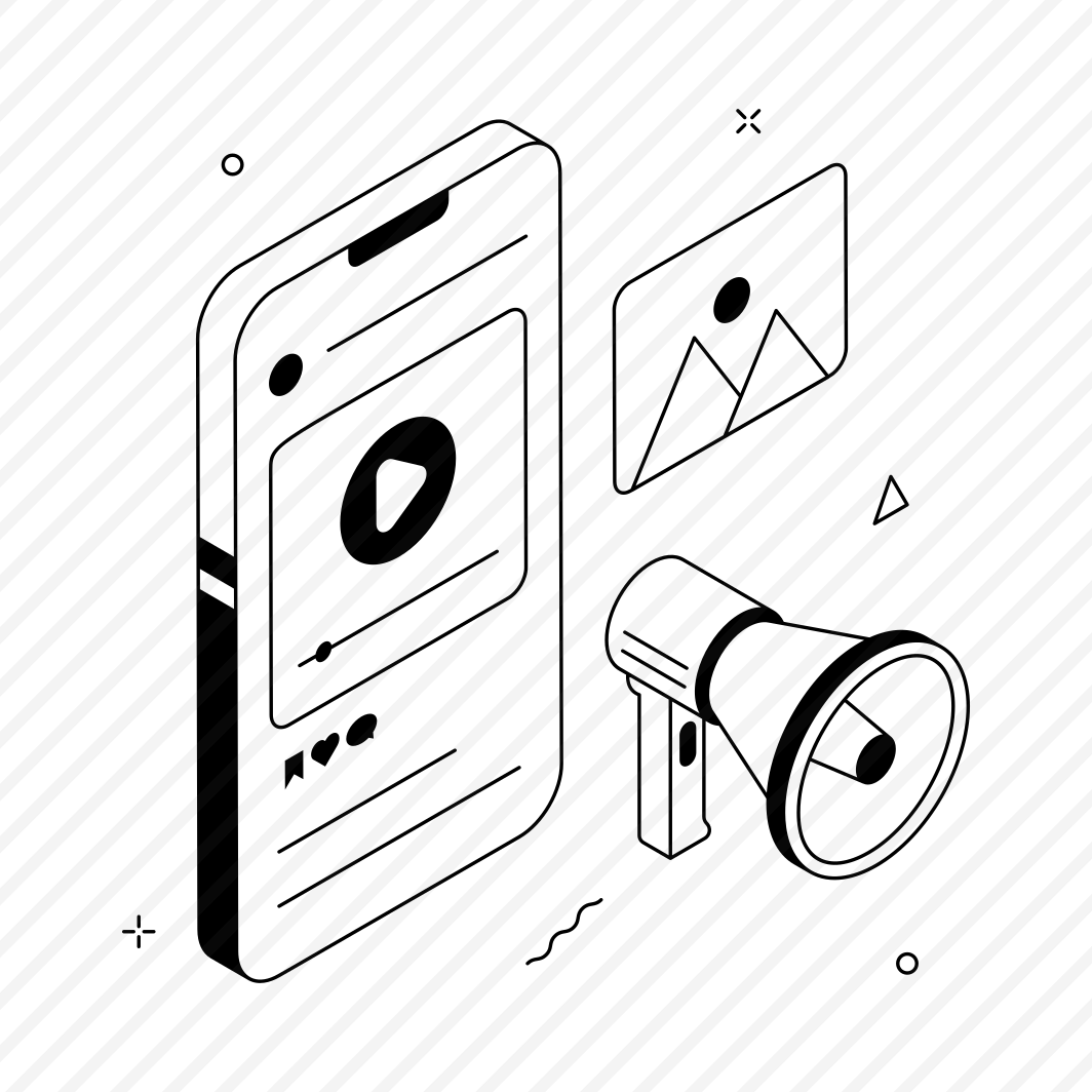 Social Media, Marketing, Video, Mobile, Content, Digital, Internet preview