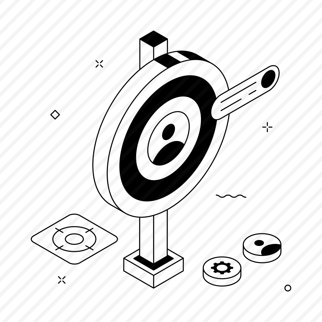 Target, Audience, Customer, Focus, Strategy, Business, Advertising preview
