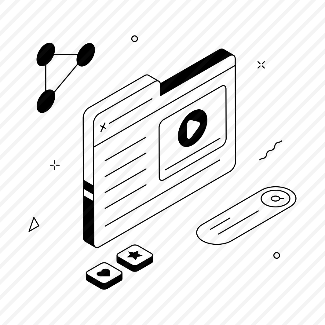Video, Marketing, Digital, Internet, Webpage, Viral, Interaction preview