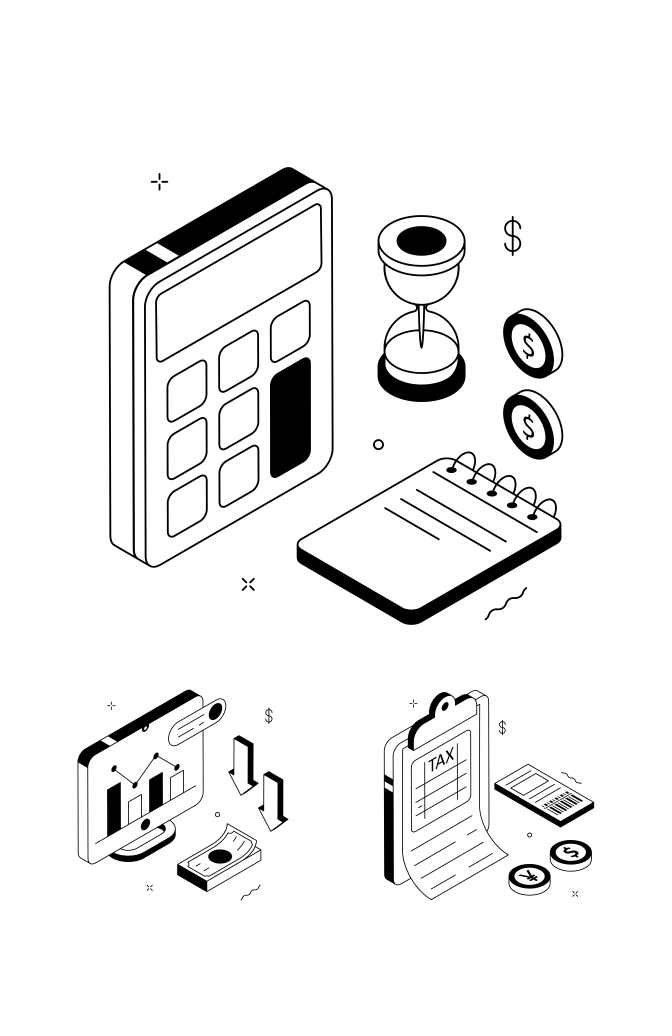 Finance Large Set Preview