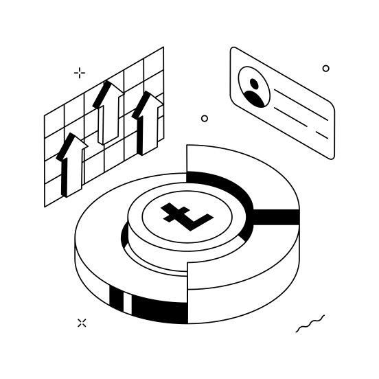 Business, Growth, Revenue, Increase, Income illustration