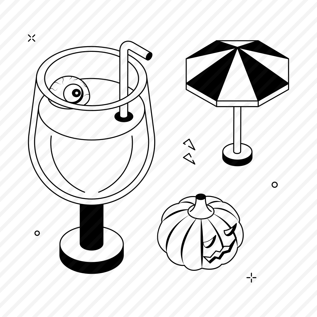Halloween, Cocktail, Drink, Beverage, Party, Celebration, Spooky preview