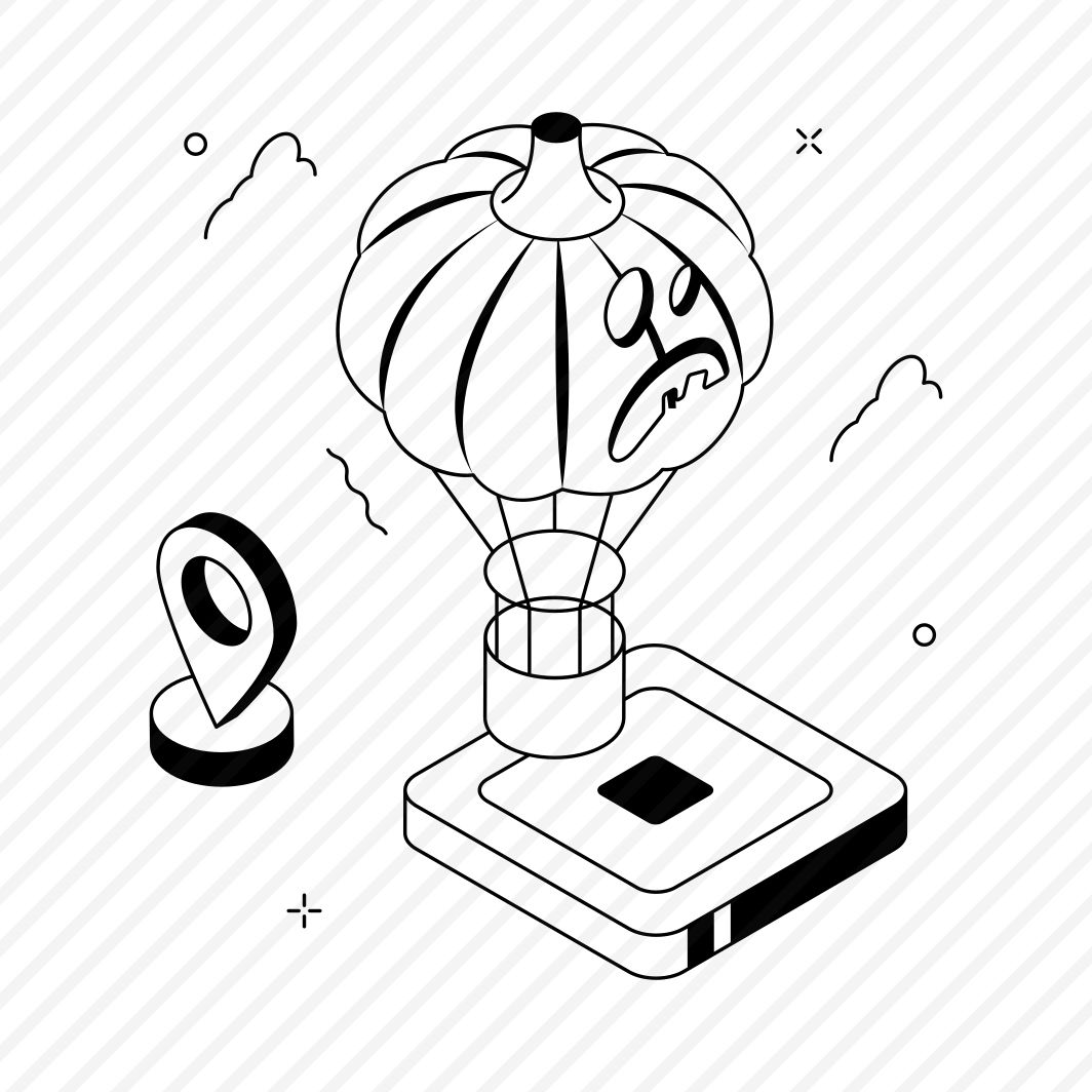 Pumpkin, Ride, Halloween, Air, Balloon, Hot, Spooky preview