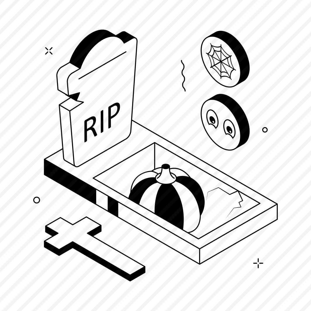 Tombstone, Gravestone, Grave, Cemetery, Death, Funeral, Halloween preview