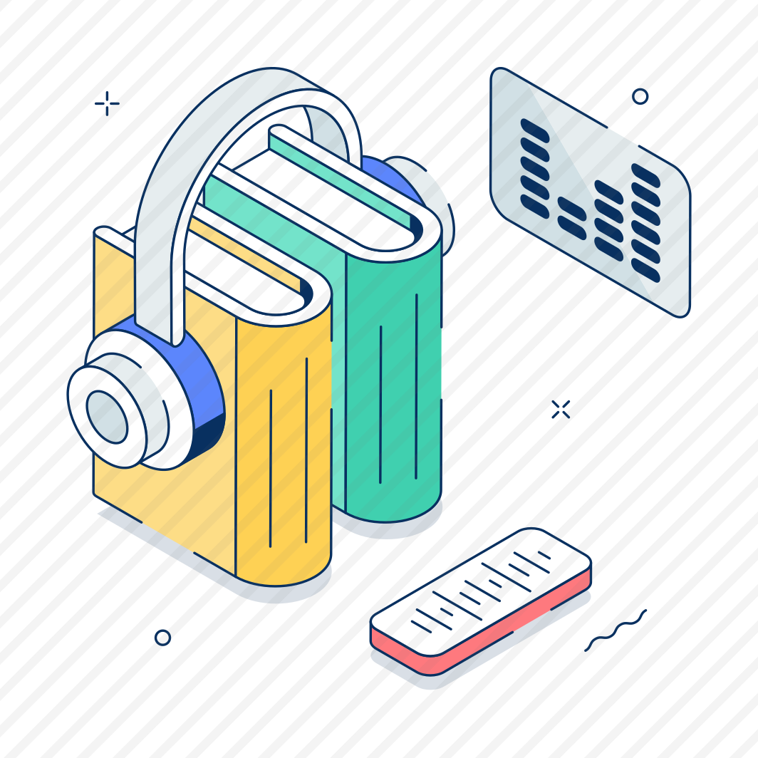 Audiobook, Digital, Learning, Entertainment, Headphones preview