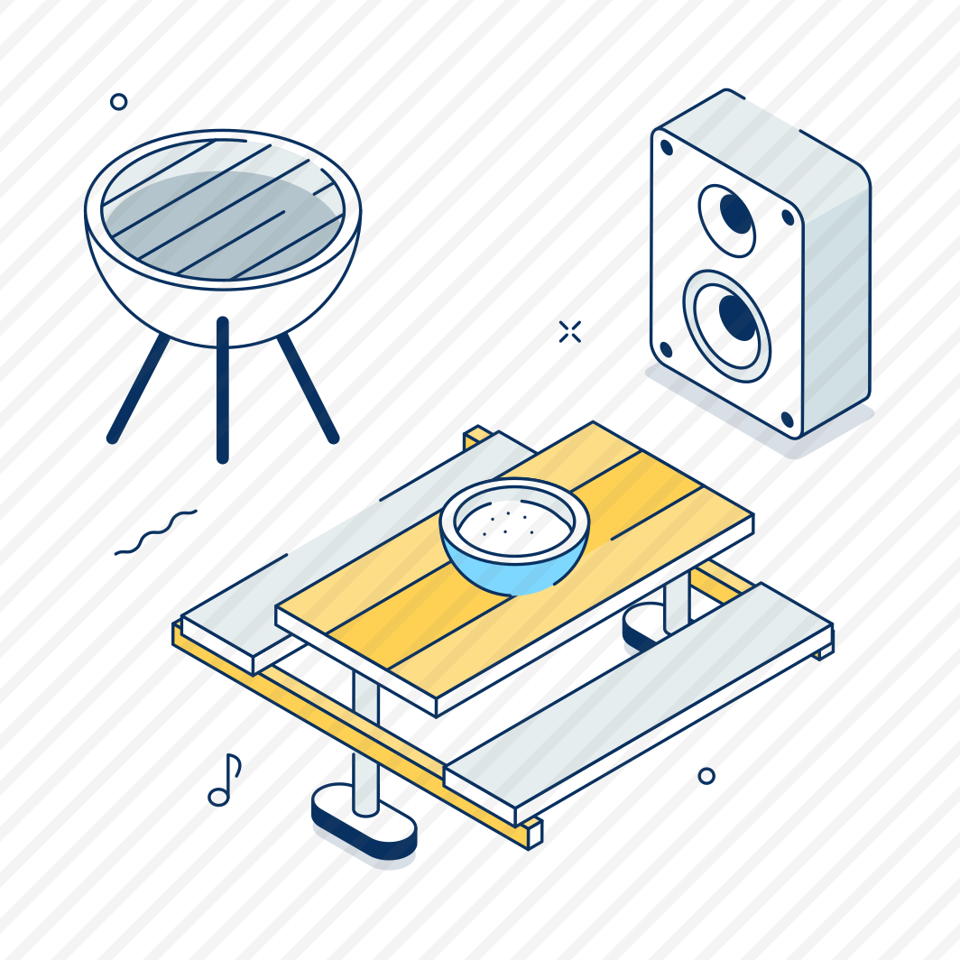 Barbecue, Party, Outdoor, Entertainment, Picnic preview