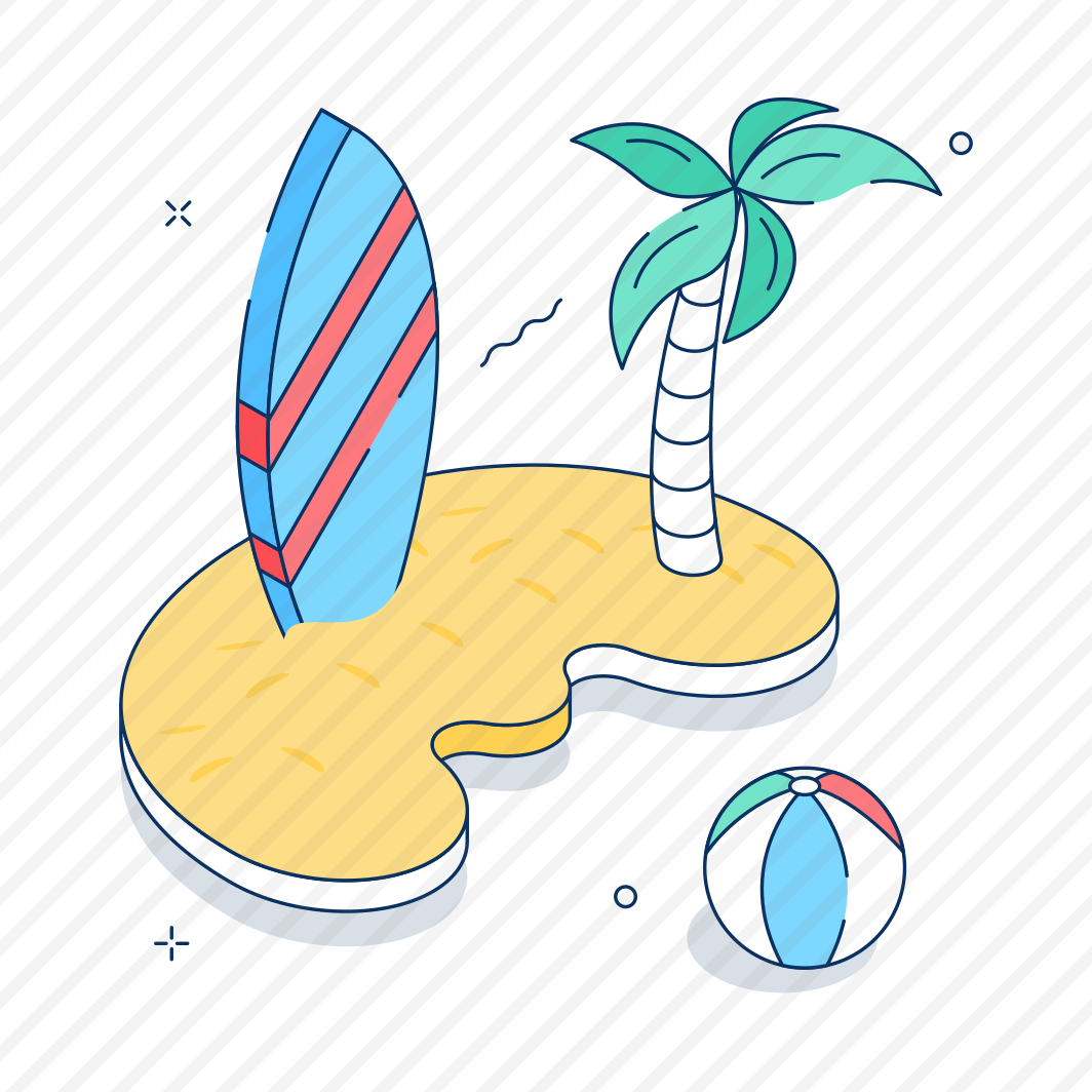 Beach, Adventure, Summer, Vacation, Travel preview