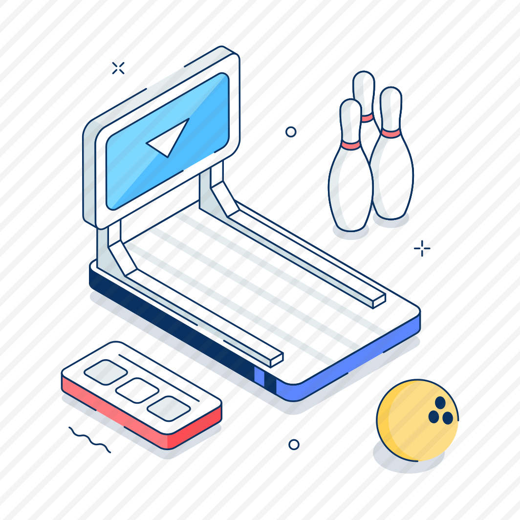 Bowling, Game, Sport, Entertainment, Pins preview