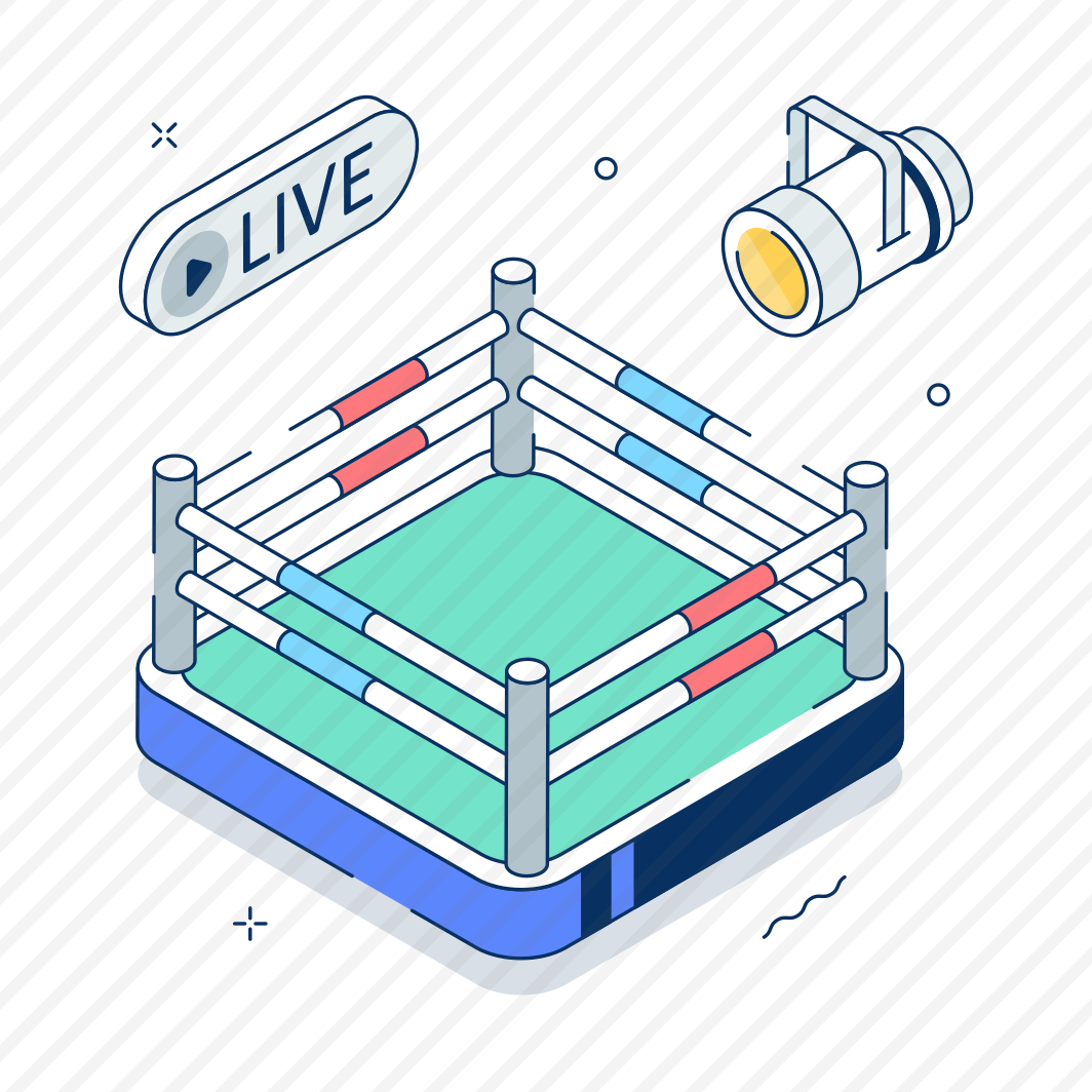 Boxing, Ring, Arena, Sports, Competition preview