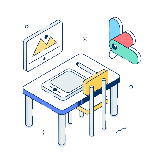 Digital, Art, Design, Creativity, Entertainment illustration