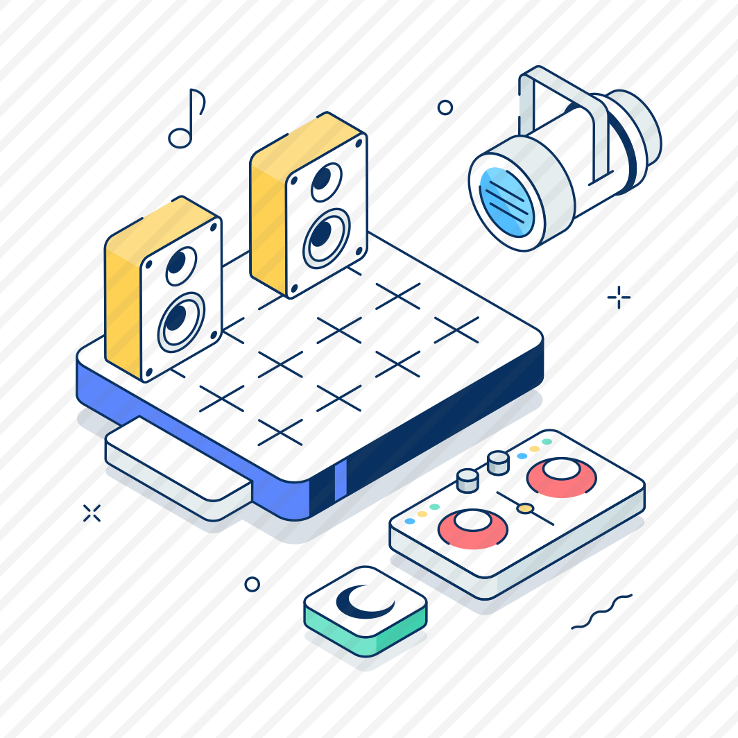 Dj, Setup, Music, Entertainment, Party preview