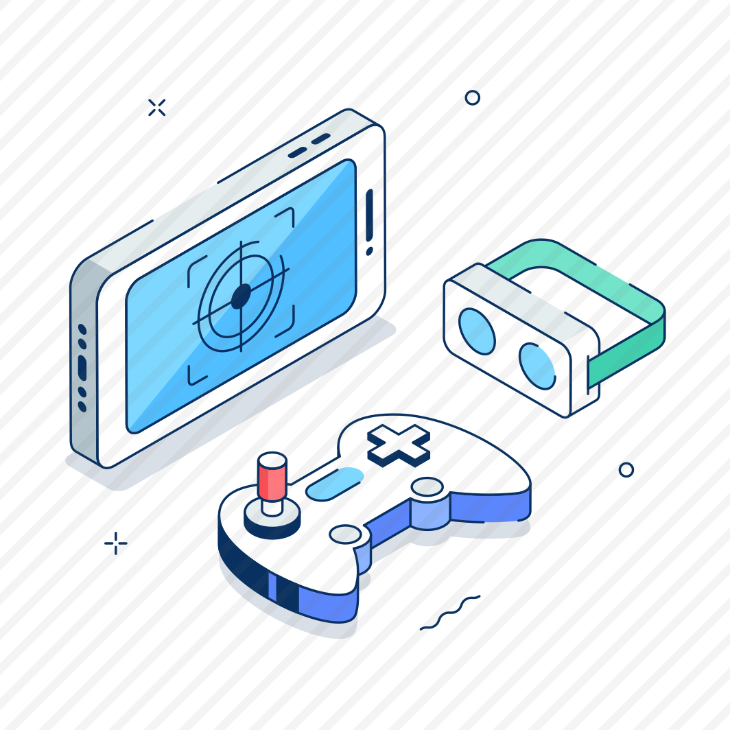 Gaming, Device, Gadget, Controller, Console preview