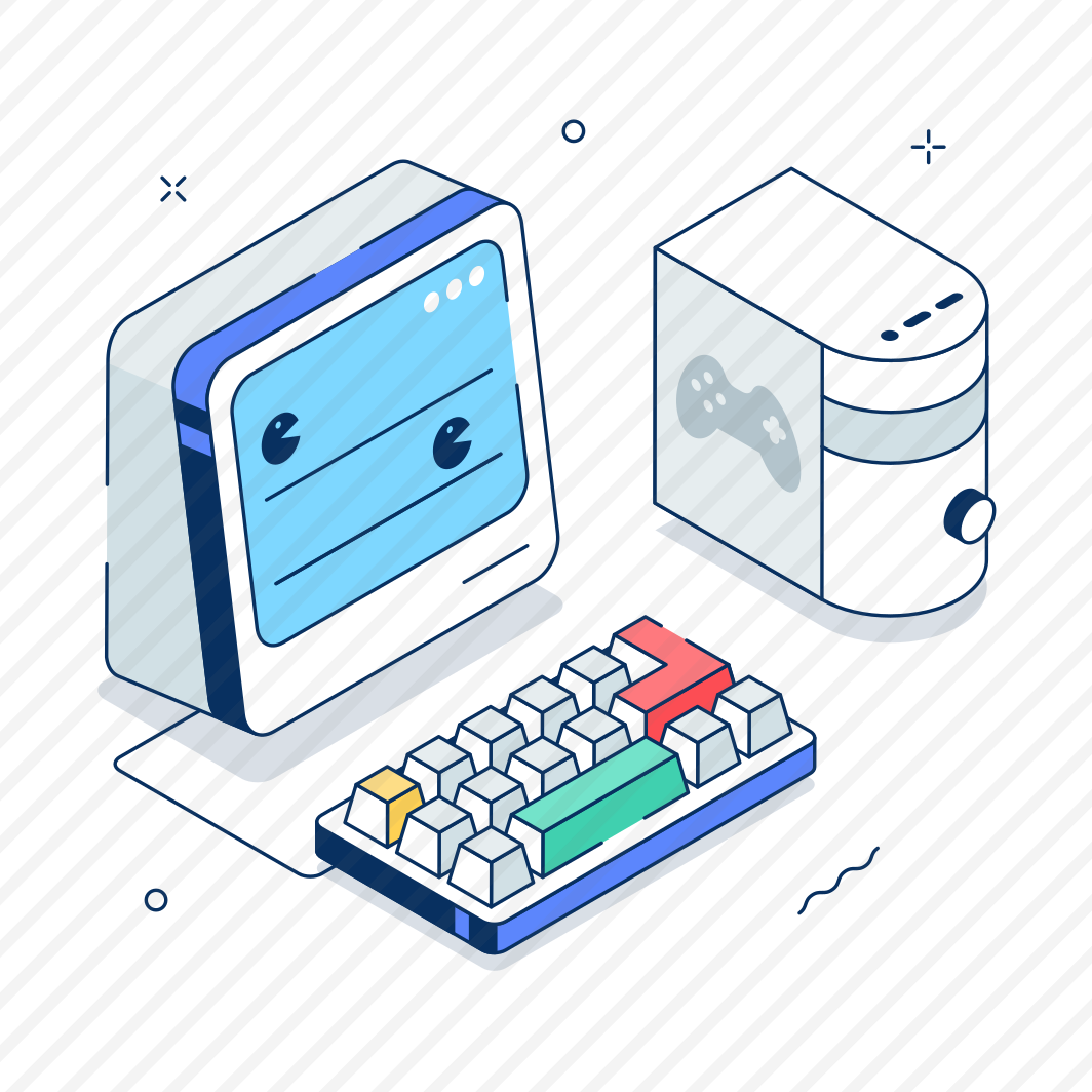 Gaming, Pc, Computer, Setup, Gamer preview