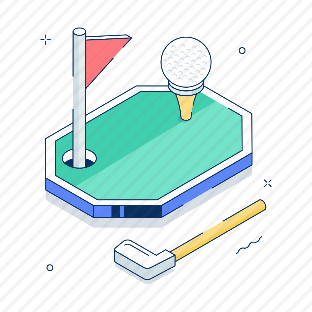 Golf, Game, Sports, Leisure, Entertainment preview