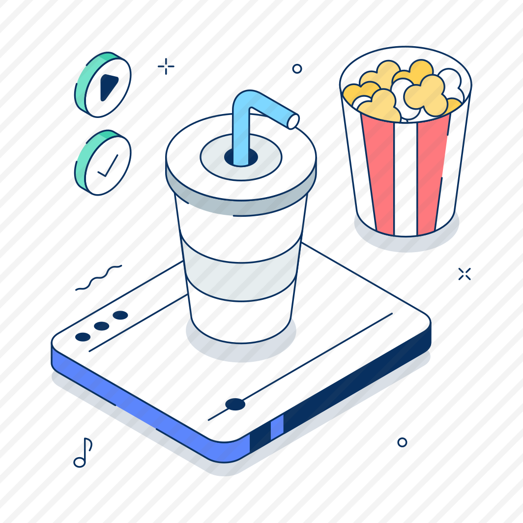 Movie, Snacks, Cinema, Food, Popcorn preview