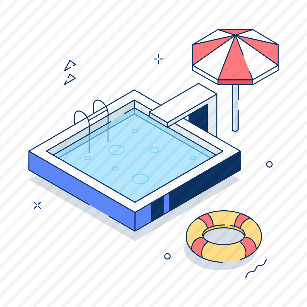 Swimming, Pool, Water, Summer, Vacation preview