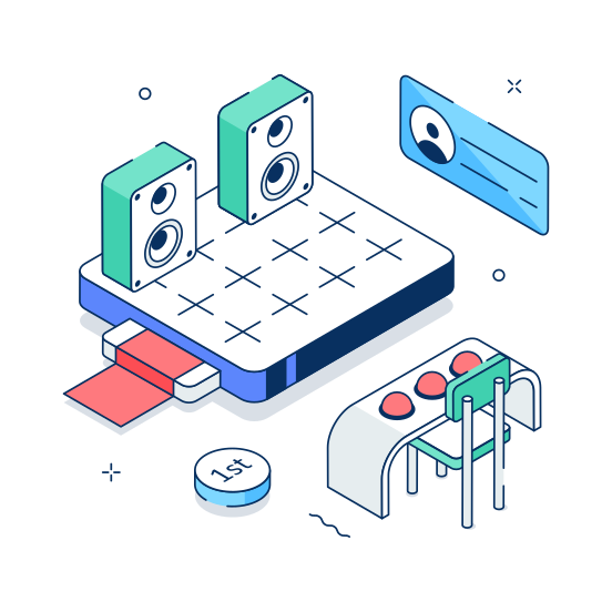 Talent, Show, Entertainment, Performance, Singing illustration