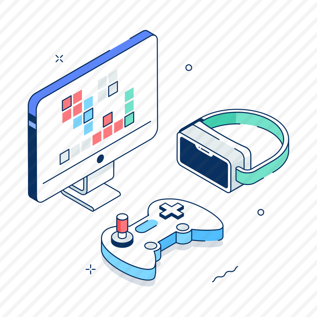 Vr, Game, Virtual Reality, Gaming, Entertainment preview