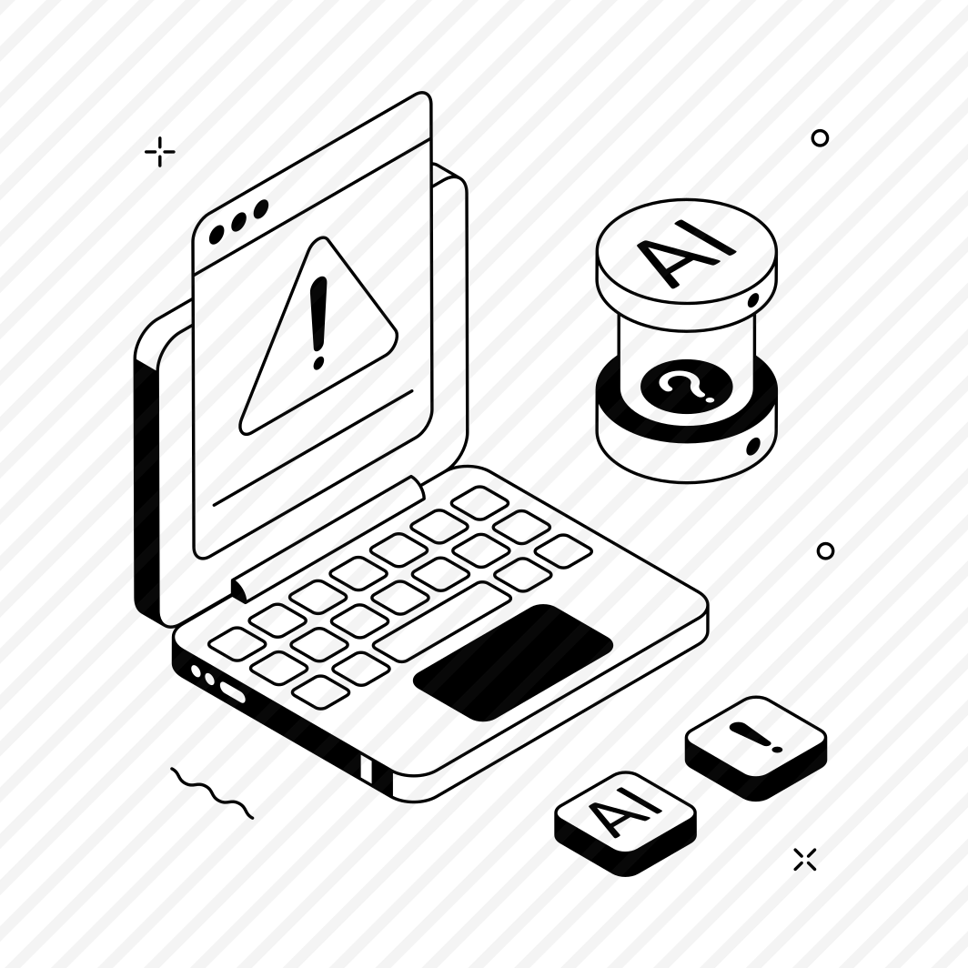 Ai, System, Error, Artificial, Intelligence preview