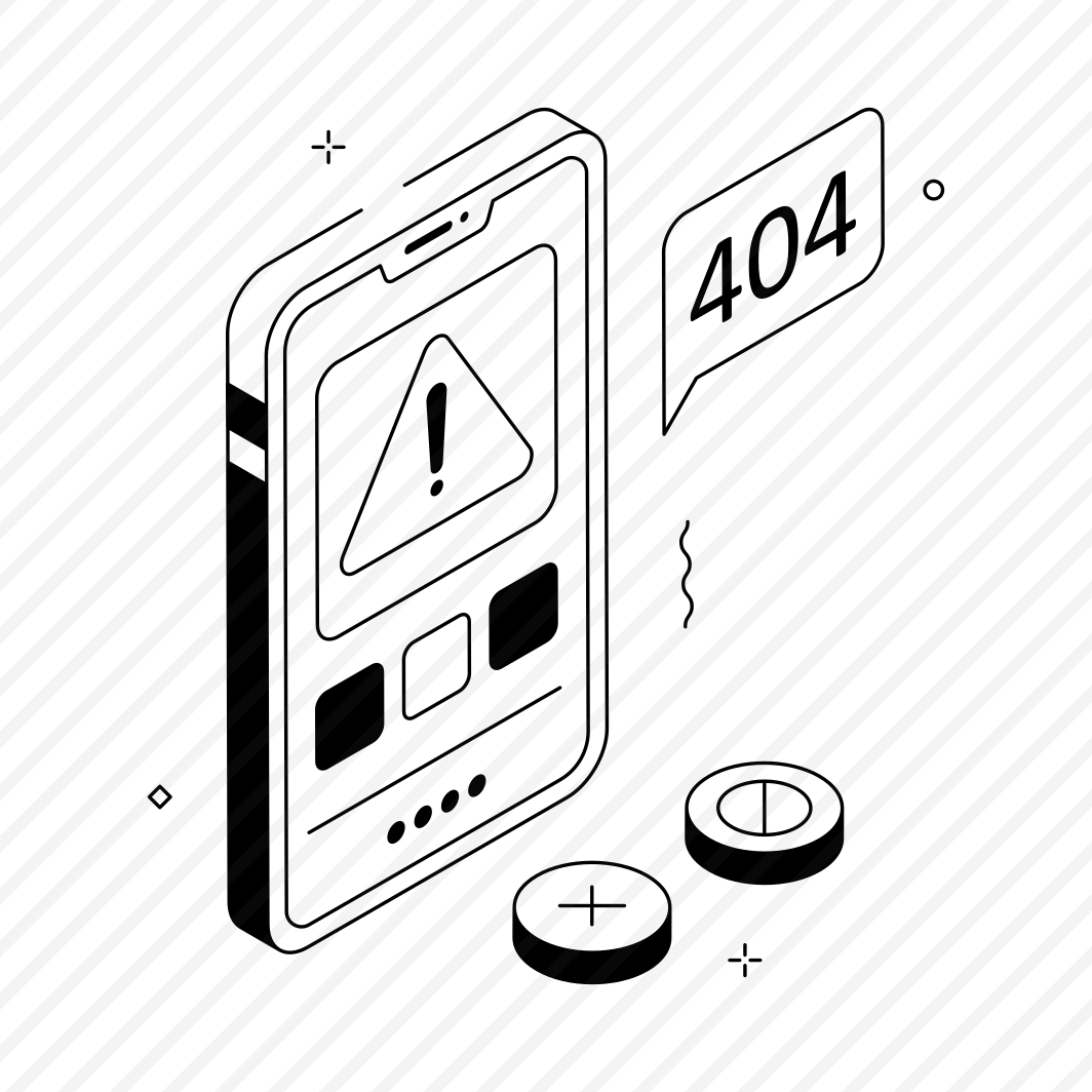 Application, App, Error, Mobile, Software preview