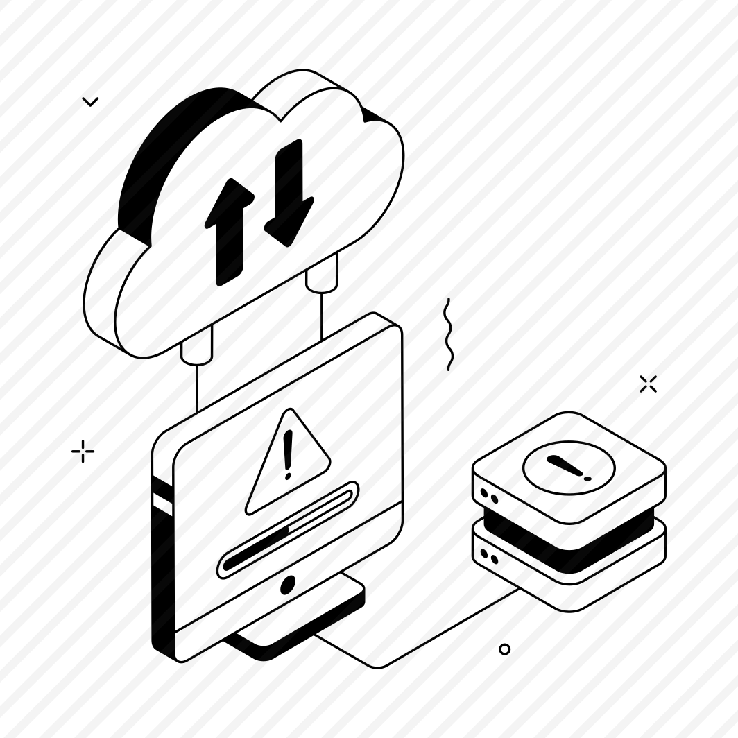 Cloud, Server, Database, Datacenter, Hosting preview