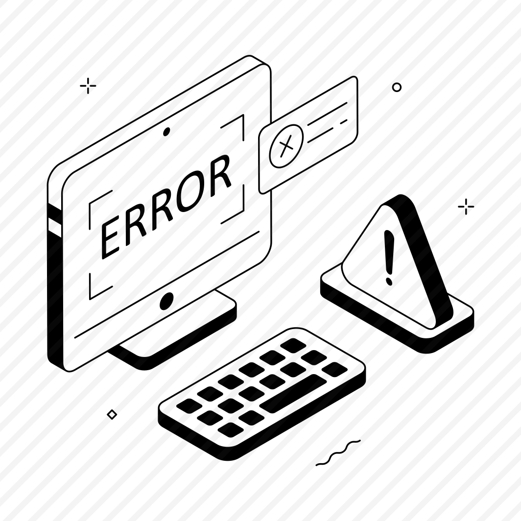 Message, Error, Computer, Alert, Notification preview