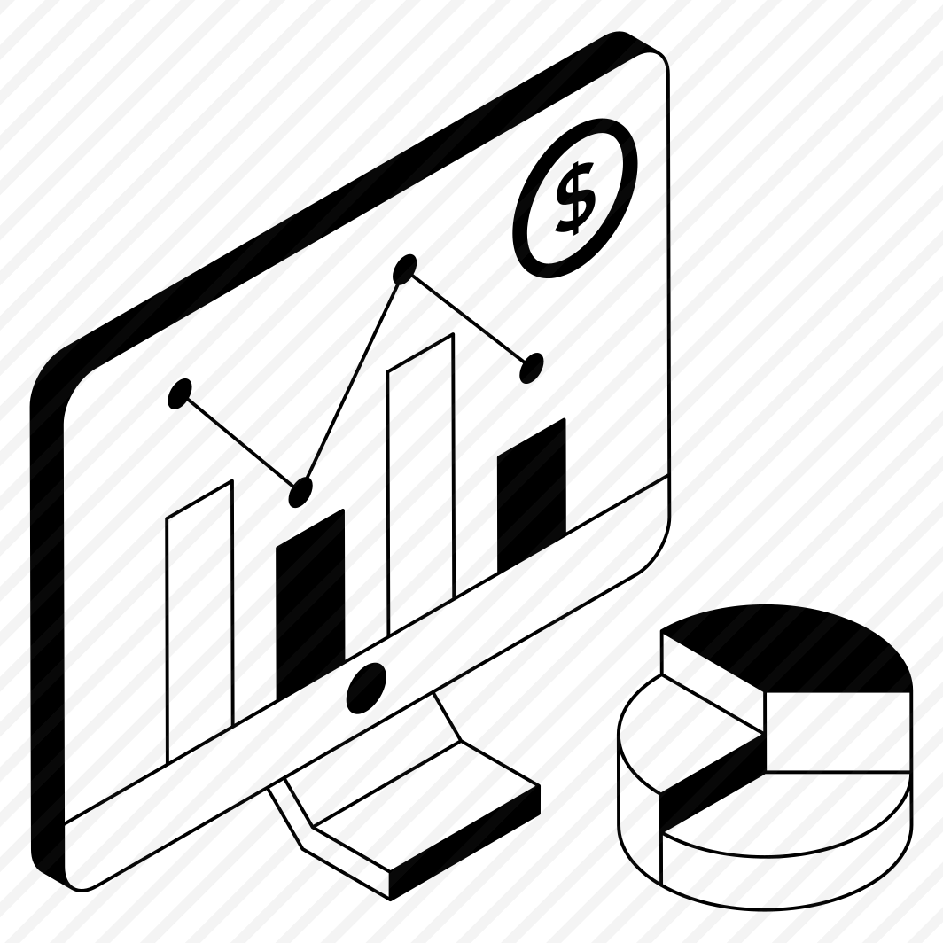 Online, Stats, Sales, Analysis, Infographics preview
