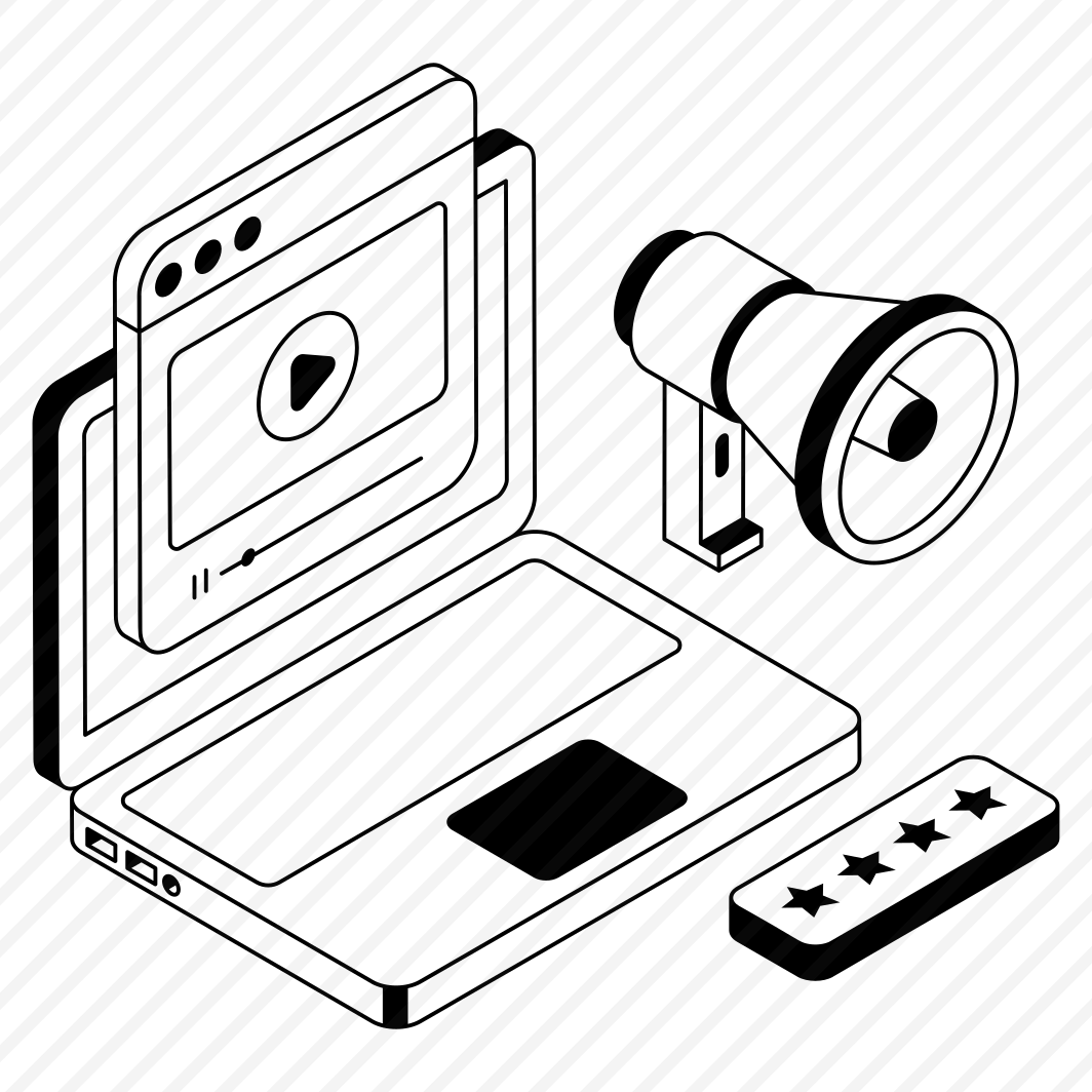 Promotional, Video, Advertising, Media, Content preview