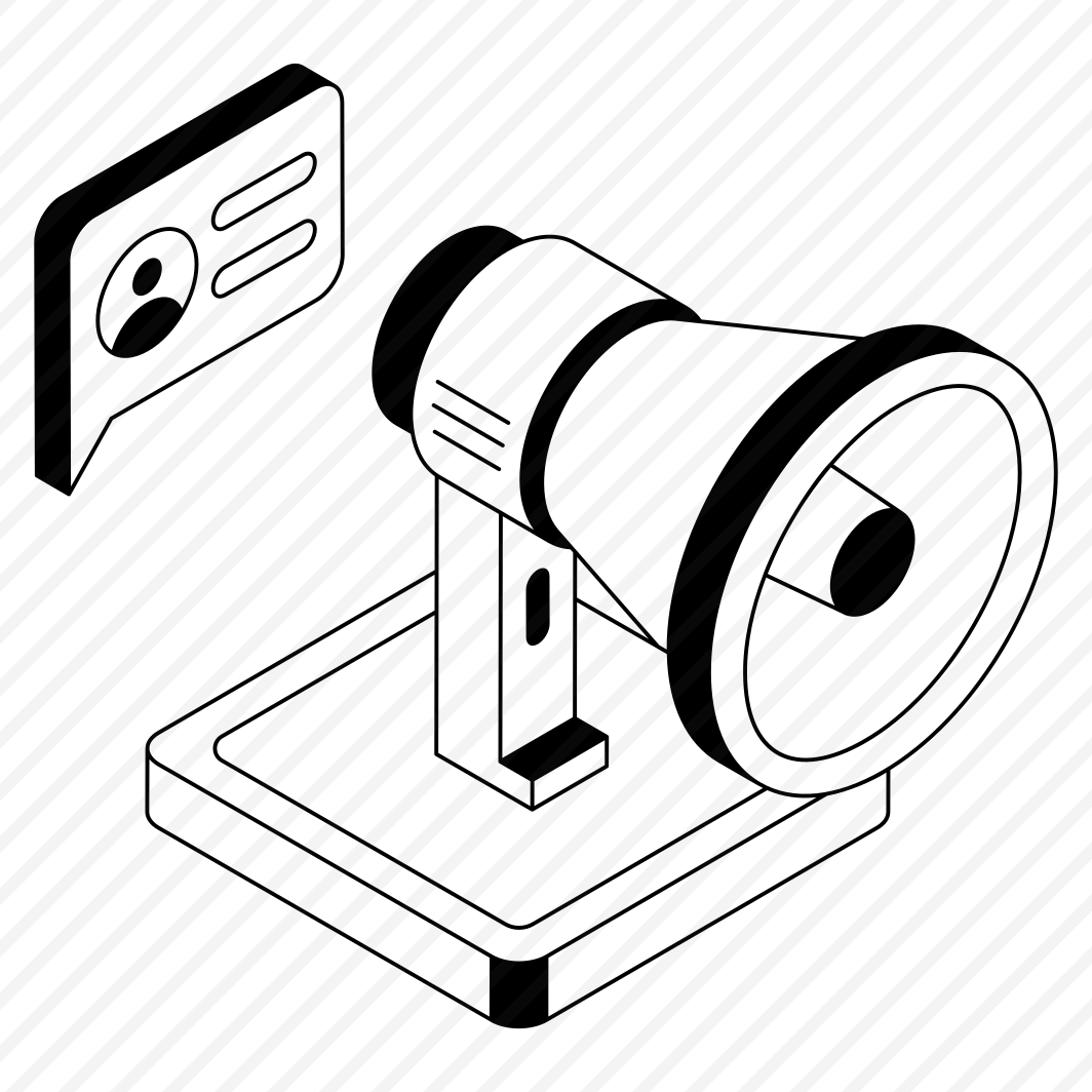 Publicity, Promotion, Megaphone, Loudspeaker, Speaker preview