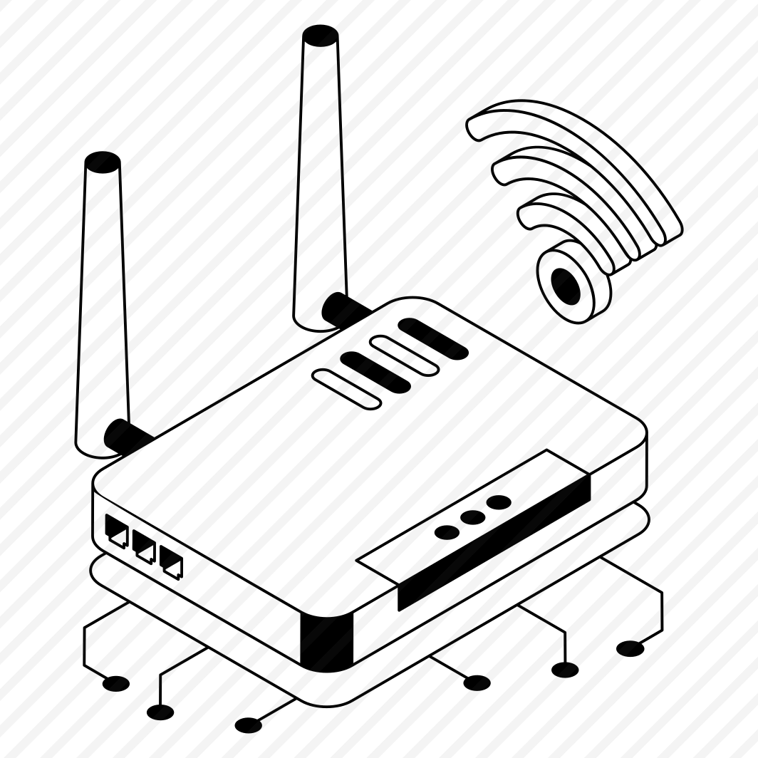 Router, Modem, Device, Wifi, Internet preview