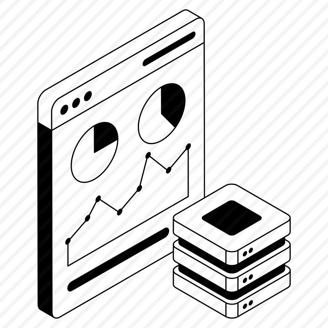 Server, Analysis, Data, Storage, Hosting preview
