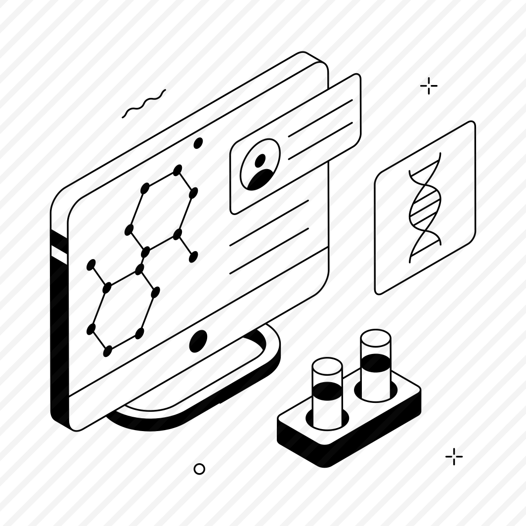Bioinformatics, Genetics, Medical, Research, Biology preview