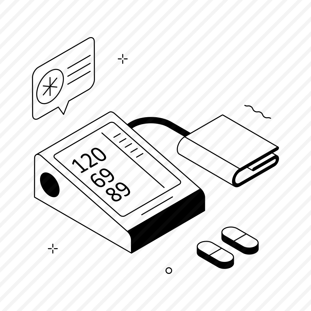 Blood, Pressure, Monitor, Health, Checkup preview