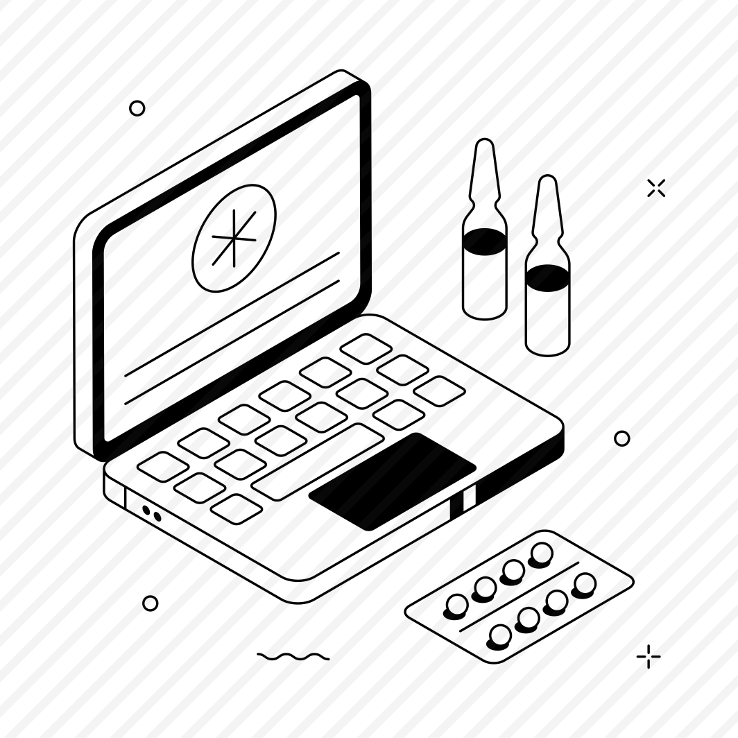 Digital, Health, Telemedicine, Online, Doctor preview