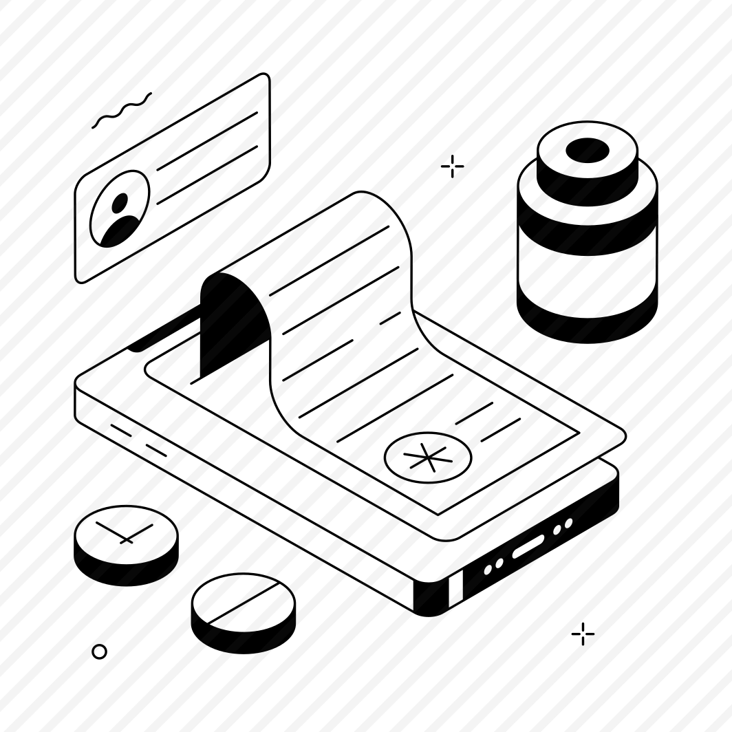 Digital, Prescription, Online, Health, Medical preview