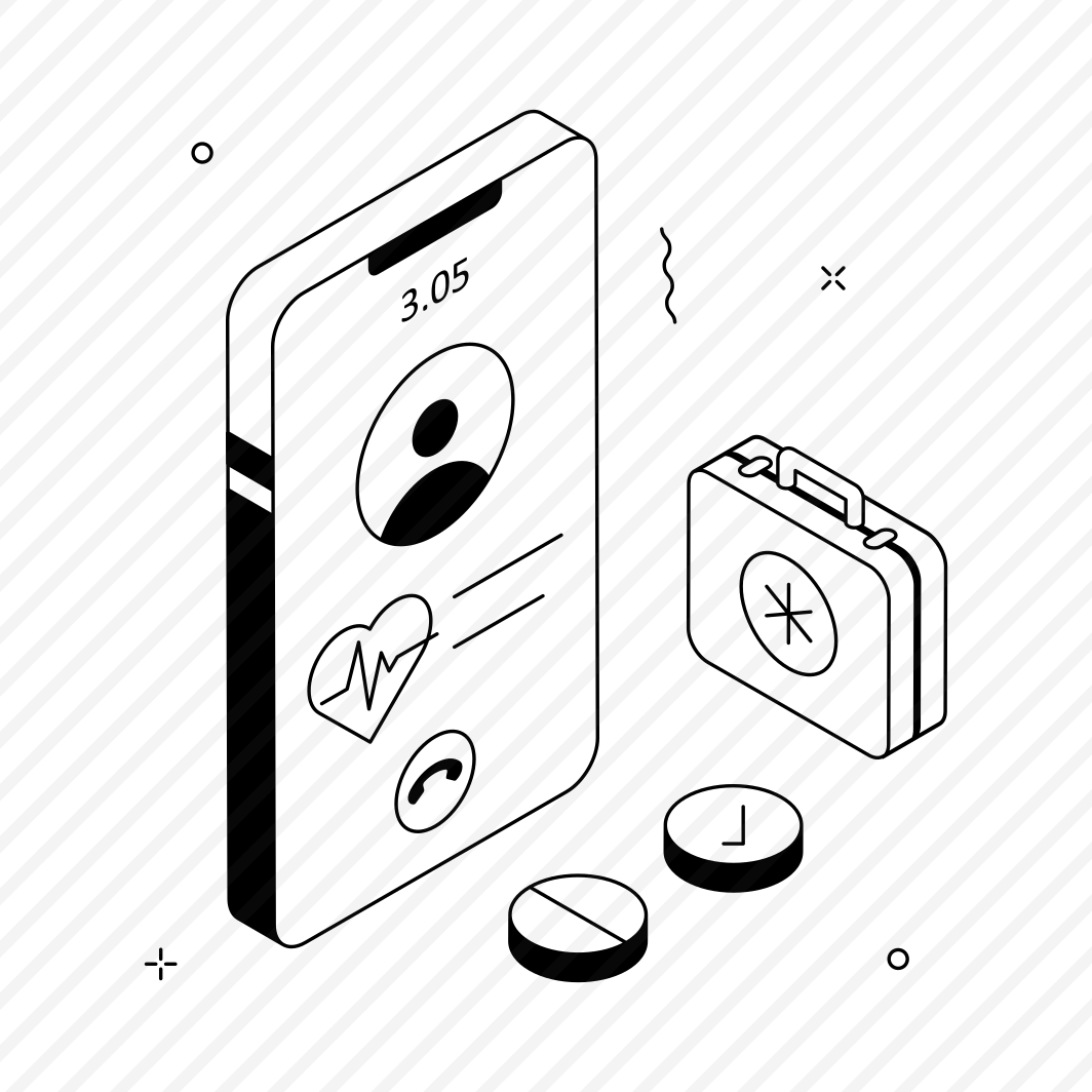 Health, App, Online, Digital, Healthcare preview